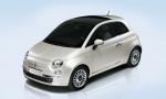 Fiat 500 2007 года